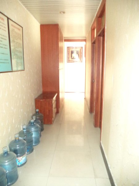 Jinqiao Hotel Hotel public area