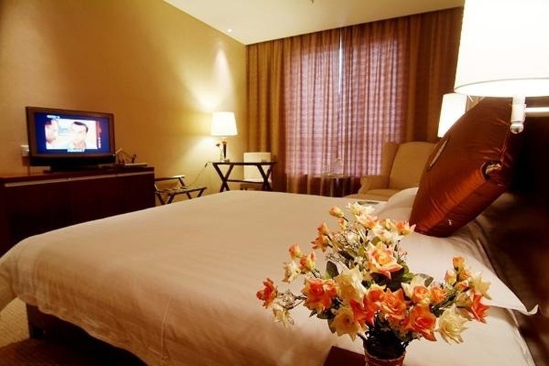 Jinglun Hotel Guest Room