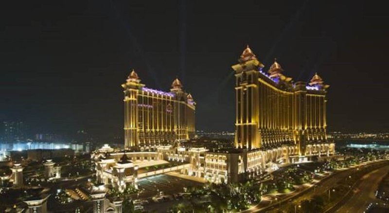 The Ritz-Carlton MacauOver view