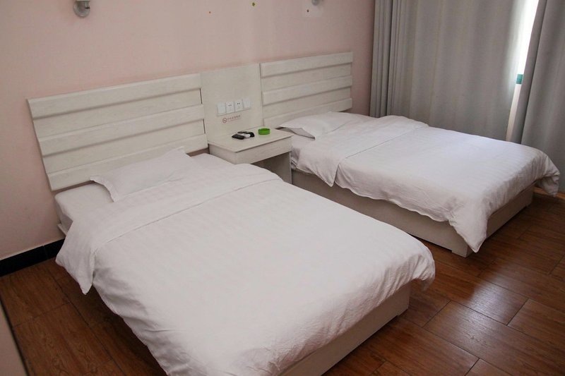 Hawthorn HostelGuest Room