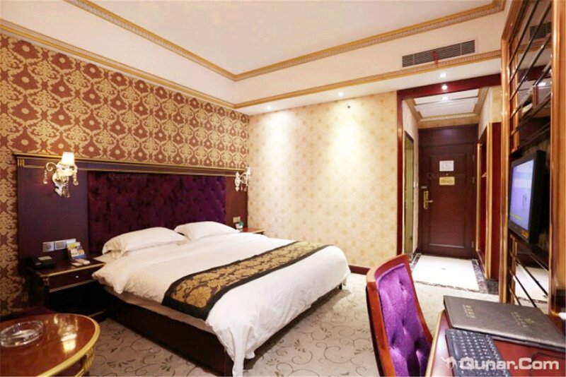 Liuyang Jinchi Hotel Guest Room