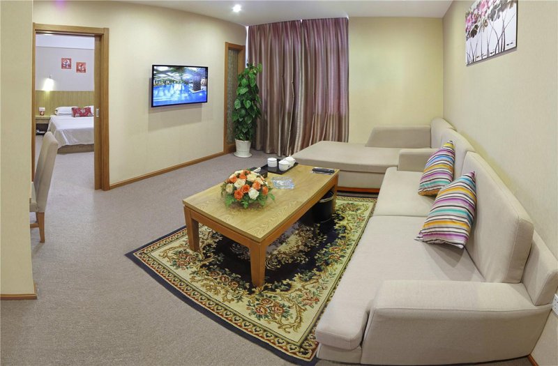 Spring City Garden Hotel (Yingbin Building) Room Type