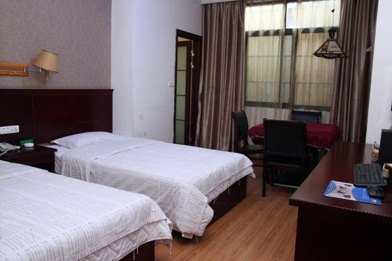 Jing Hao Express Hotel Guest Room