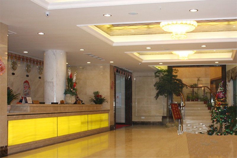  Hotel public area