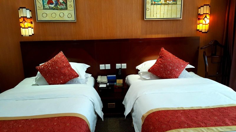 Jiulong Hotel Room Type
