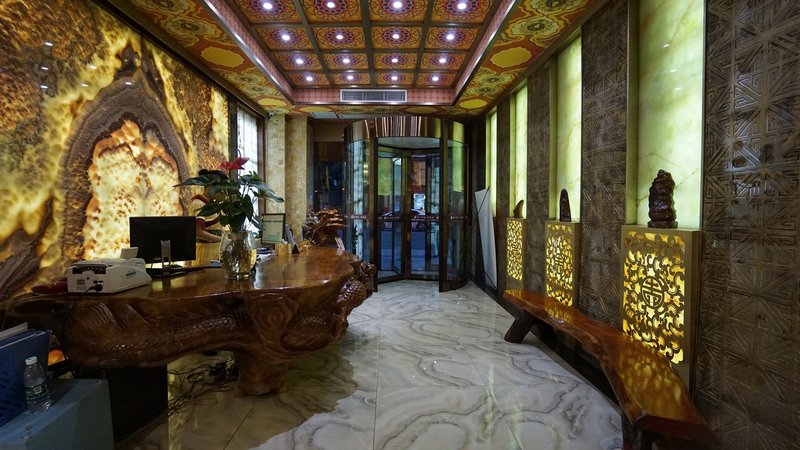 Dongfang Yueliang HotelHotel public area