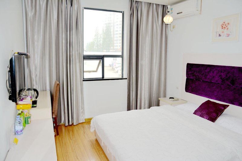Jiuhe Express Hotel Guest Room