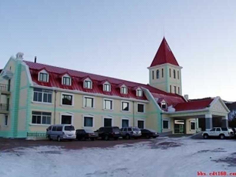 Forest Hotel Over view