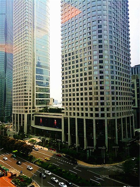 珠江新城W国际酒店式公寓外景图
