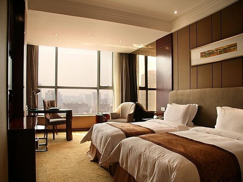 Holiday Inn Taiyuan City Center Room Type
