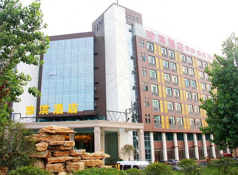 Zhenbin Hotel Over view