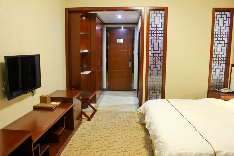 Zhenbin Hotel Guest Room