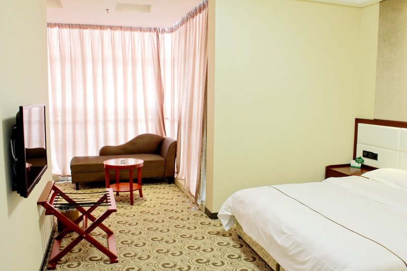 Zhenbin Hotel Guest Room