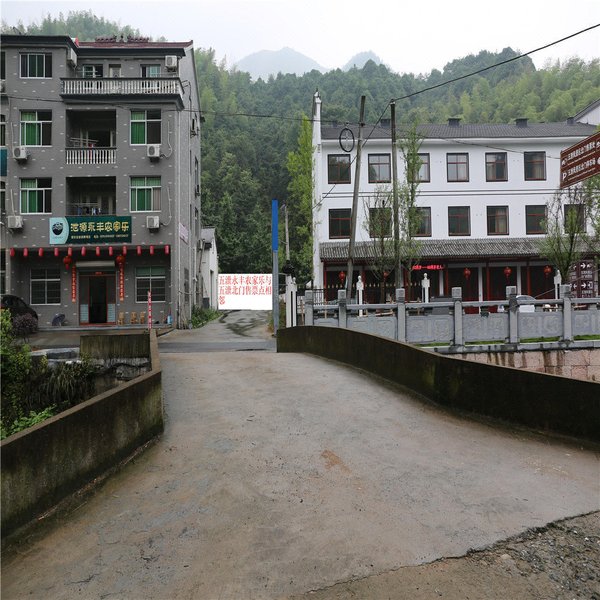 Wuxie Yongfeng FarmhouseOver view