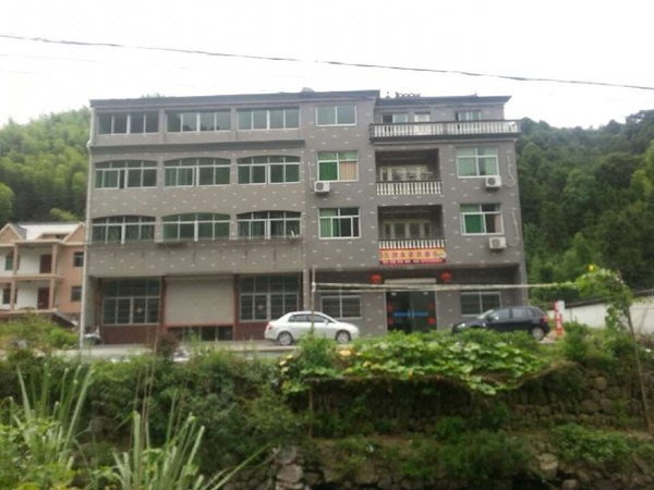 Wuxie Yongfeng FarmhouseOver view