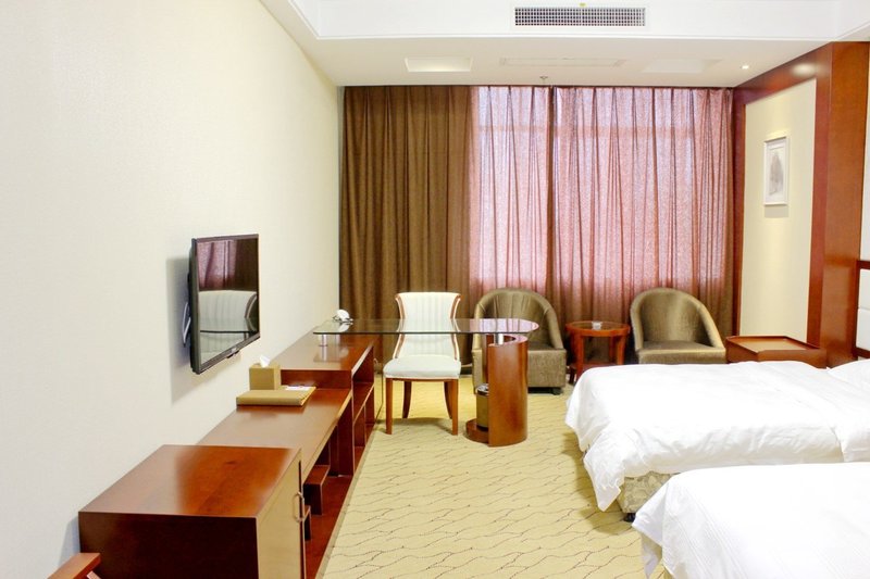 Zhenbin Hotel Guest Room