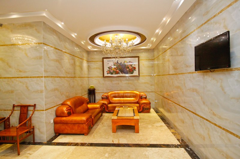 Weike Hotel Hefei Wuhu Road Hotel public area