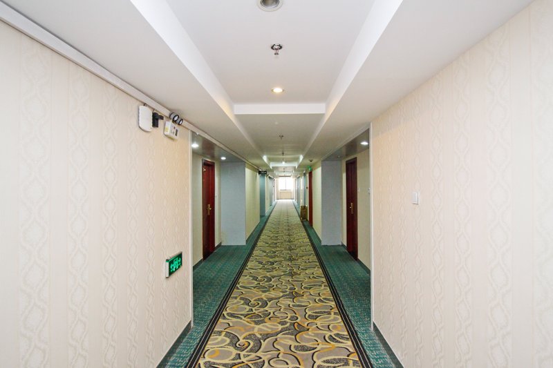 Baoruilou Hotel Hotel public area