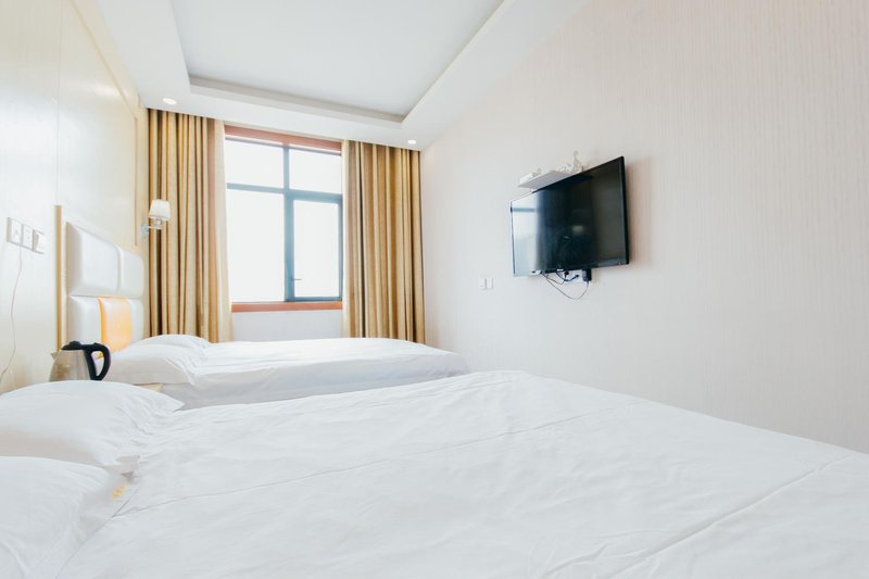 Haixin Apartment Hotel Zhengzhou Jinshui District Room Type