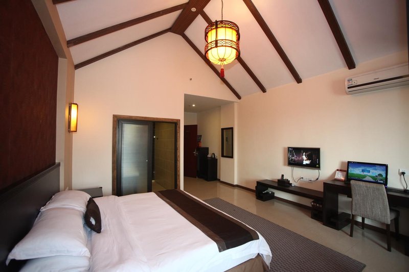 Hanbang  Business Chain Hotel Guest Room