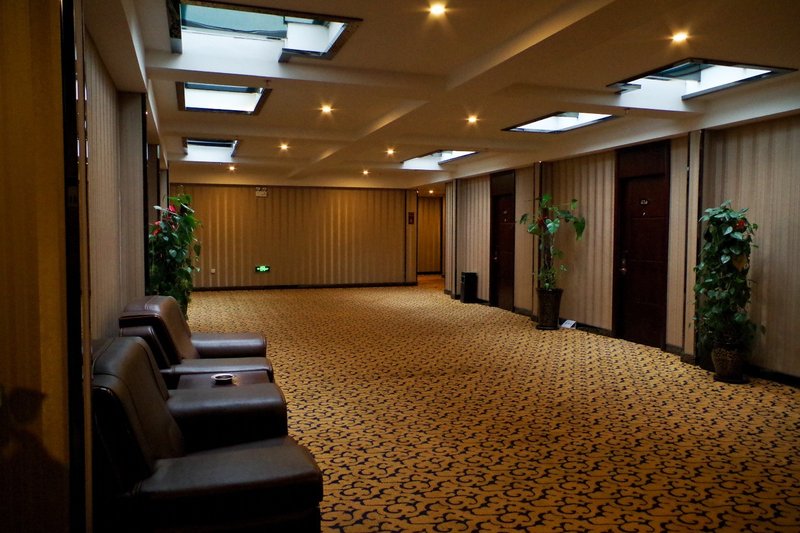 Guohua Xinyi HotelHotel public area