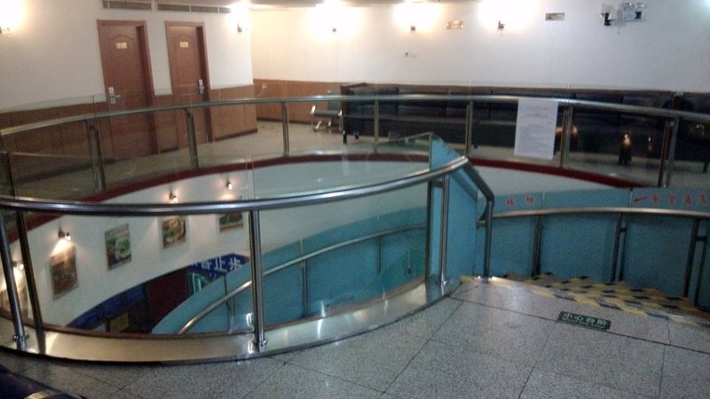 Resting Hotel Beijing West Railway StationHotel public area