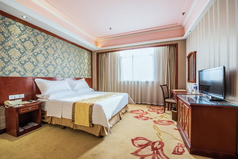 Vienna Classic Hotel (Henan Anyang Pingyuan Road, Wanda Plaza) Guest Room