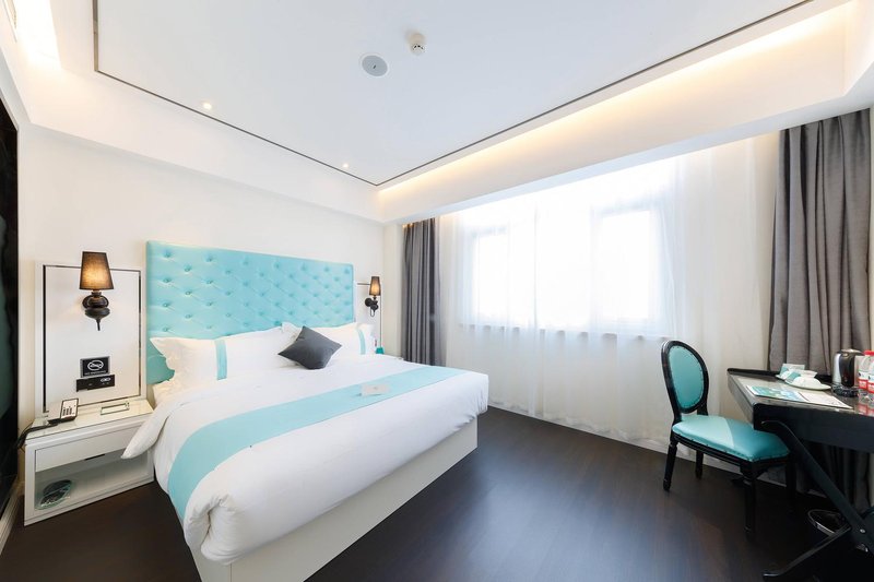 FX Hotel ZhongHua ShiJiaZhuang Guest Room