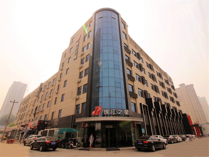 Jinjiang Inn Shijiazhuang Development Area BranchOver view