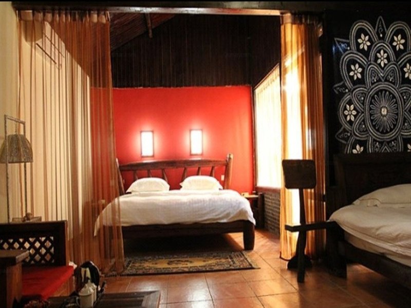 Shuhe Pian'ai Inn Lijiang Room Type