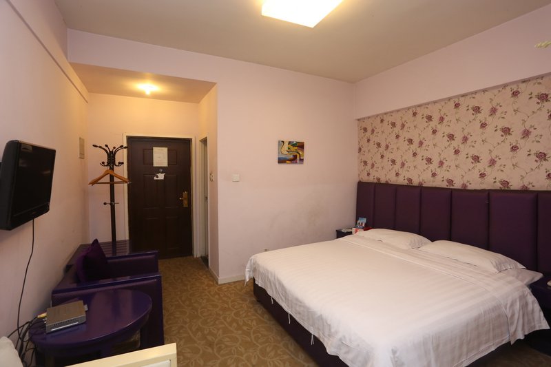 Chengdu Dingxianghua Theme Hotel (Feicheng)Guest Room