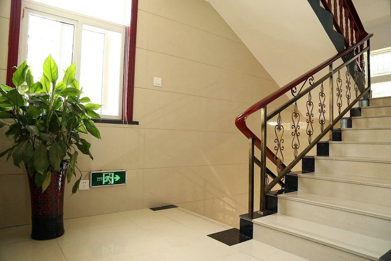 Jiawang Business Hotel Hotel public area