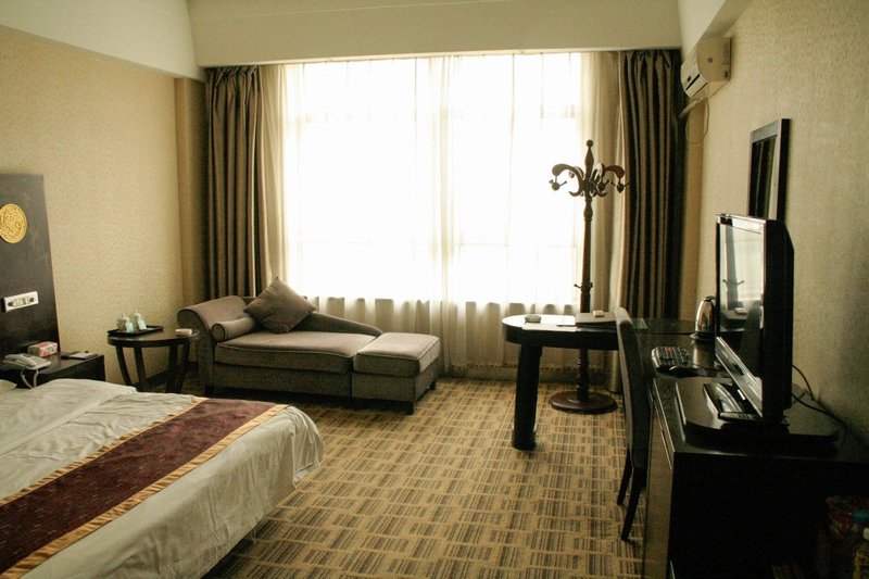 Guo Kai Hotel Guest Room