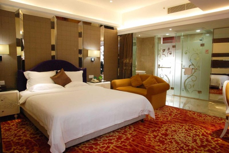 Xinyi Hotel Guest Room