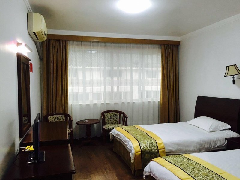 Yandang Mountain Xin Yan Hotel Guest Room