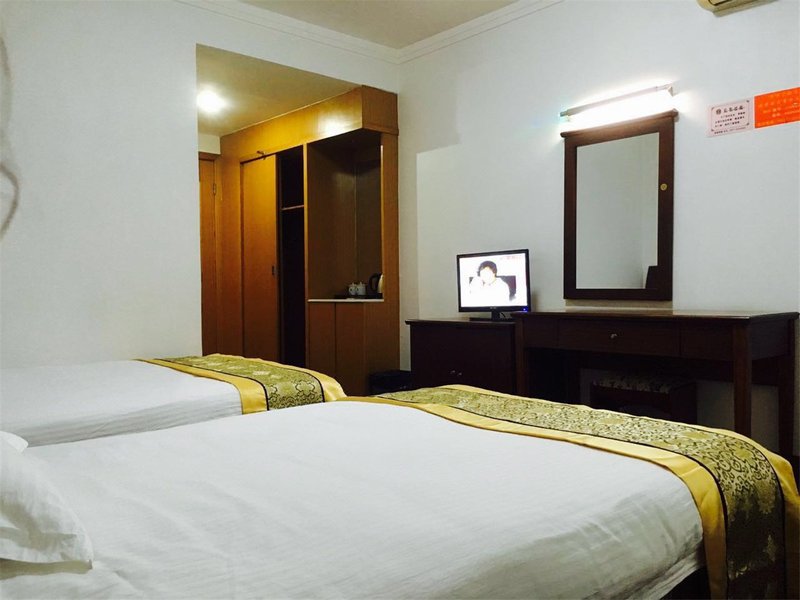 Yandang Mountain Xin Yan Hotel Guest Room