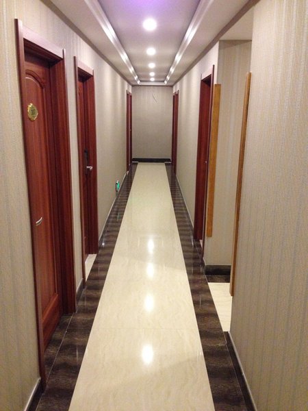 Yunshang Business HotelHotel public area