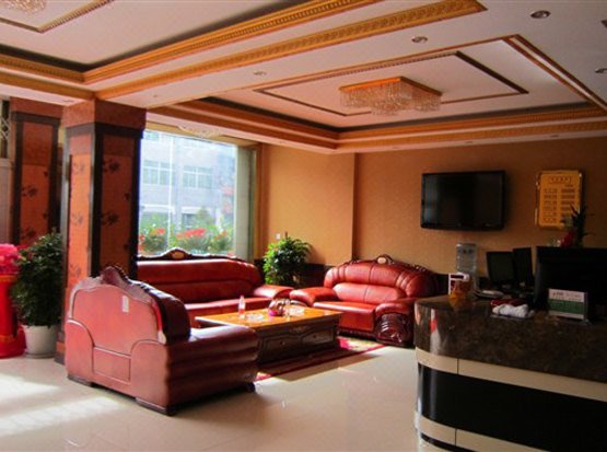 Panfengge Hotel Hotel public area