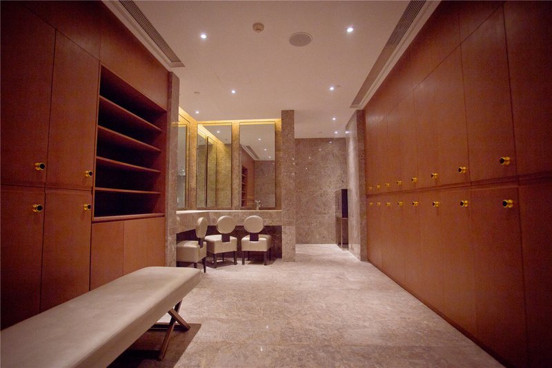 The Qube Hotel NanchangLeisure room