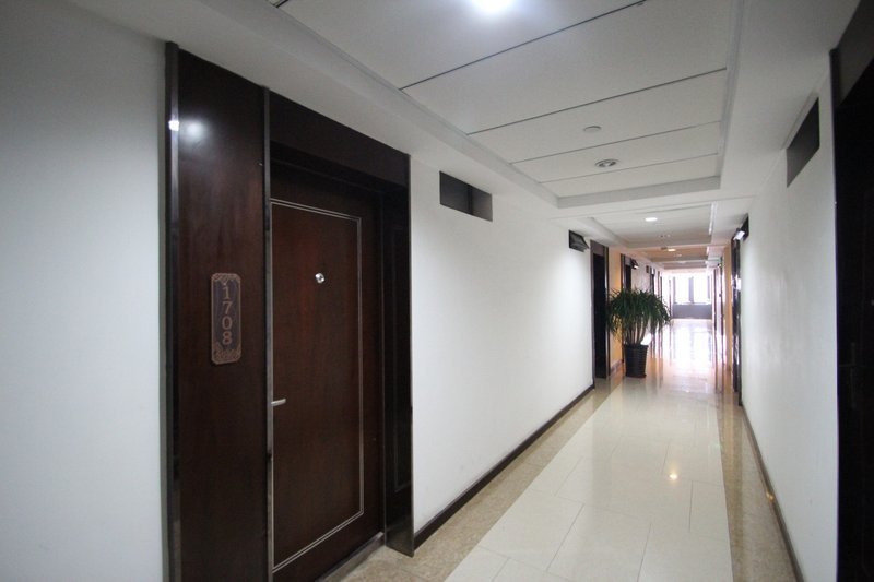 Renhe Service Apartment Hotel public area