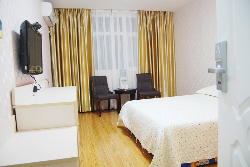 Huaruifeng Hotel Jingzhou Guest Room