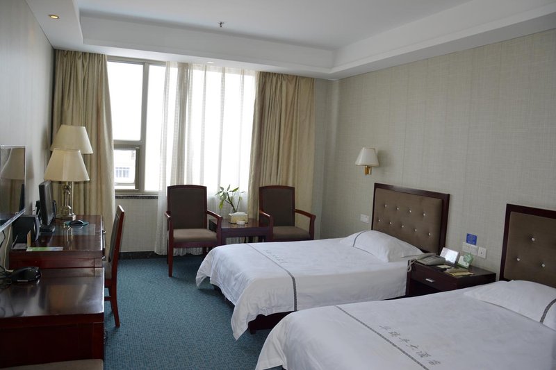 Huaruifeng Hotel Jingzhou Guest Room