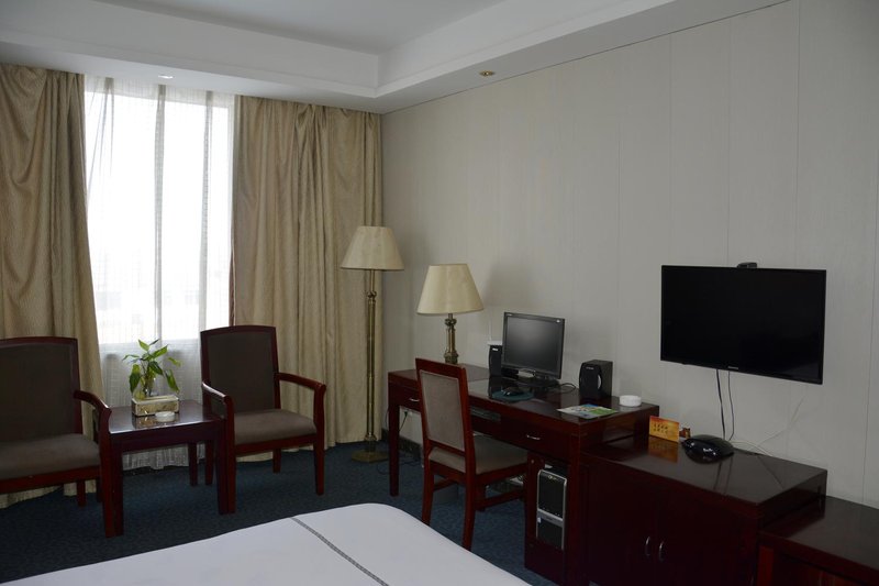 Huaruifeng Hotel Jingzhou Guest Room