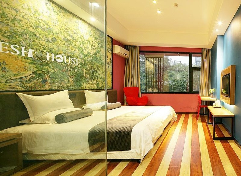 Fresh House Hotel(Hangzhou Wantang Branch) Room Type