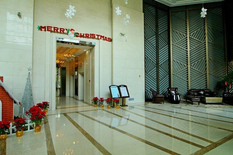 JiaJia Sunshine Apartments (NanJing Rd. West)Hotel public area