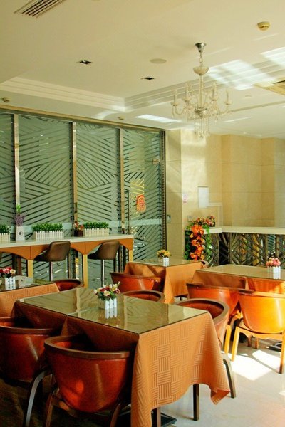 JiaJia Sunshine Apartments (NanJing Rd. West)Hotel public area