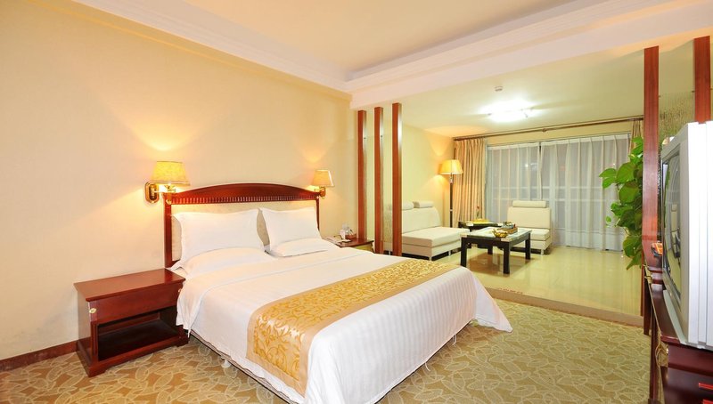 Sanhuan Hotel Room Type