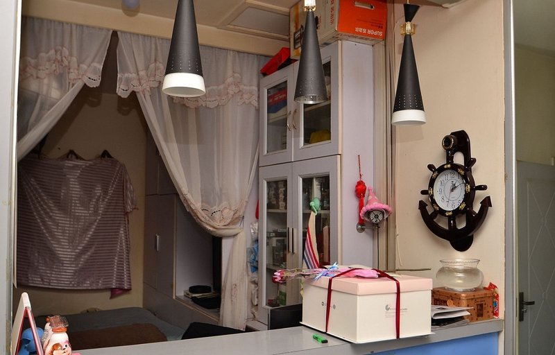 Meishi HostelHotel public area