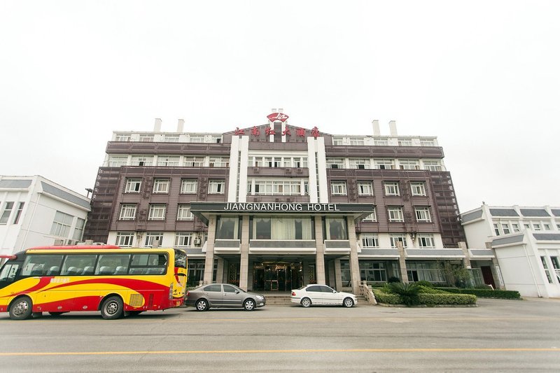 Jiangnanhong Hotel Over view