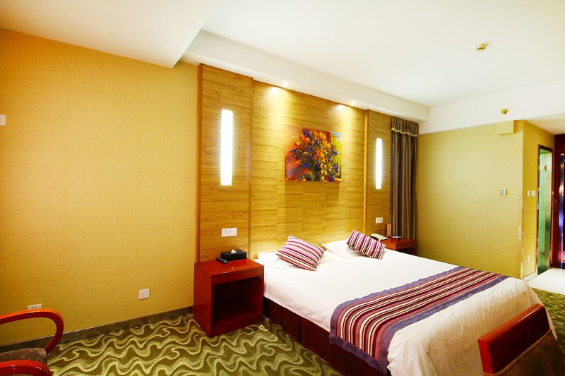 Jia He Xin HotelGuest Room